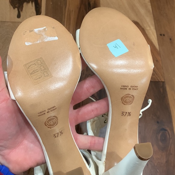 Viktor & Rolf leather heels - Picture 9 of 11